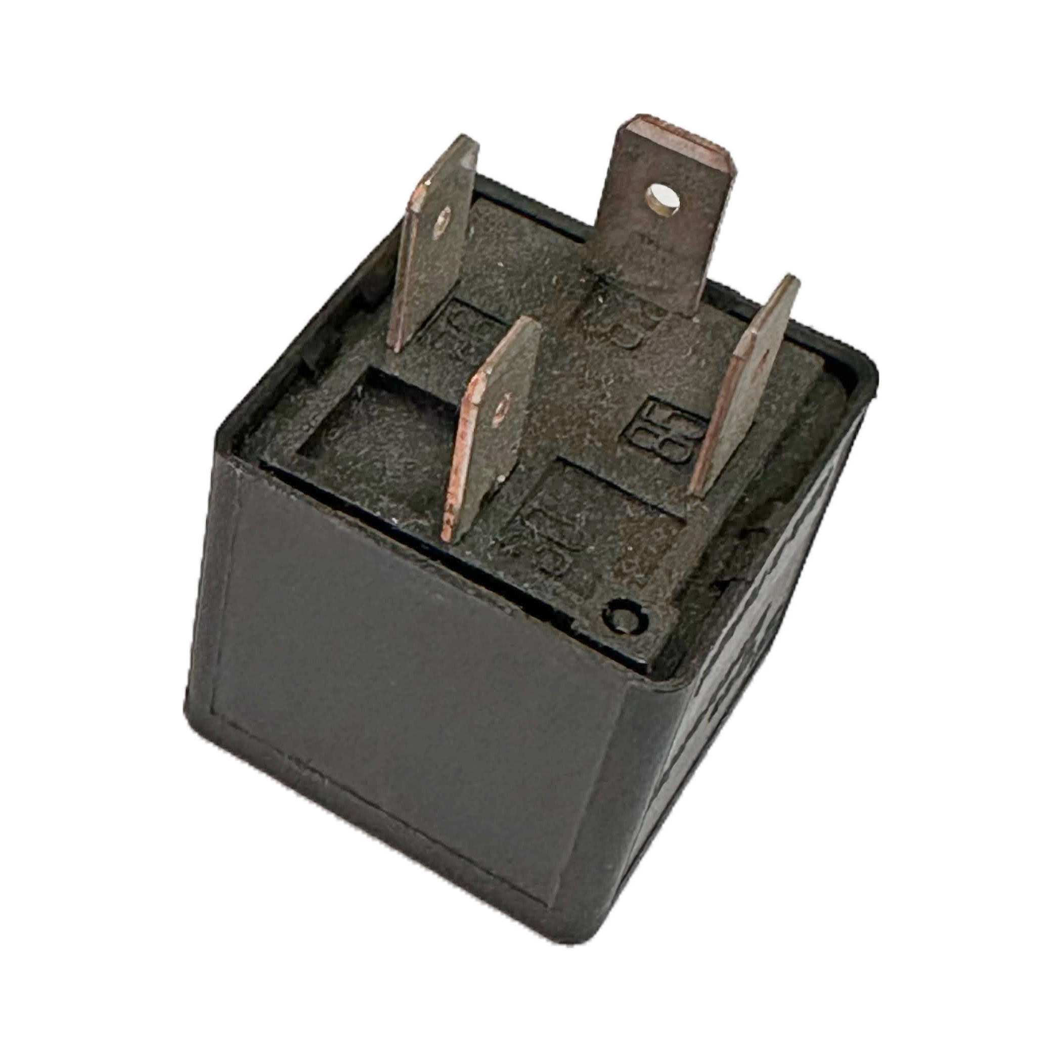 Relé spínacie 24V 30A 26x26mm 28VDC Tatra Euro