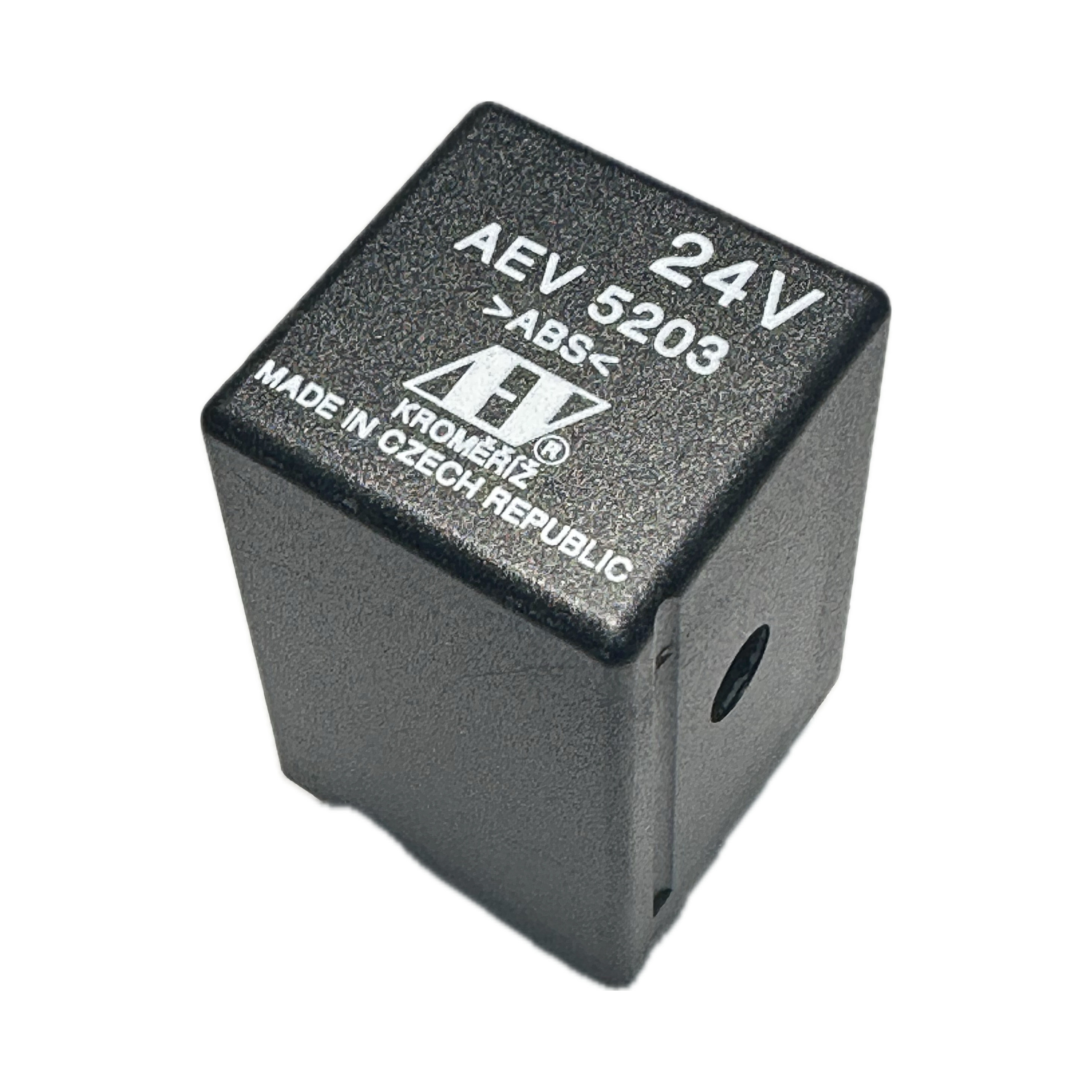 Relé AEV 5203 24V akustická signalizácia smerových svetiel