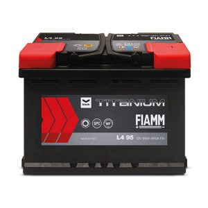 FIAMM BLACK TITANIUM 12V 44Ah 360A