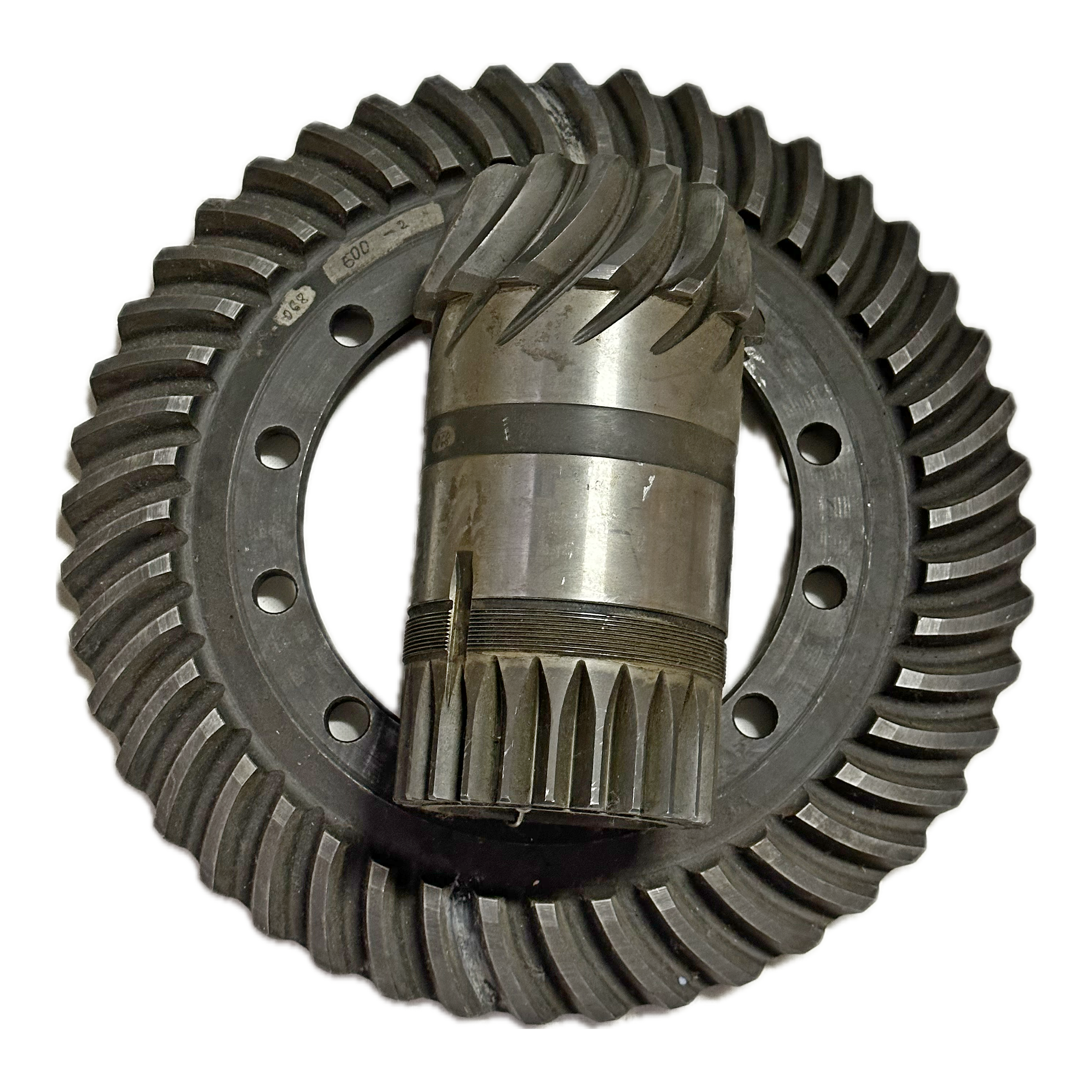 Súkolie pravé-ľavá rotácia zubov