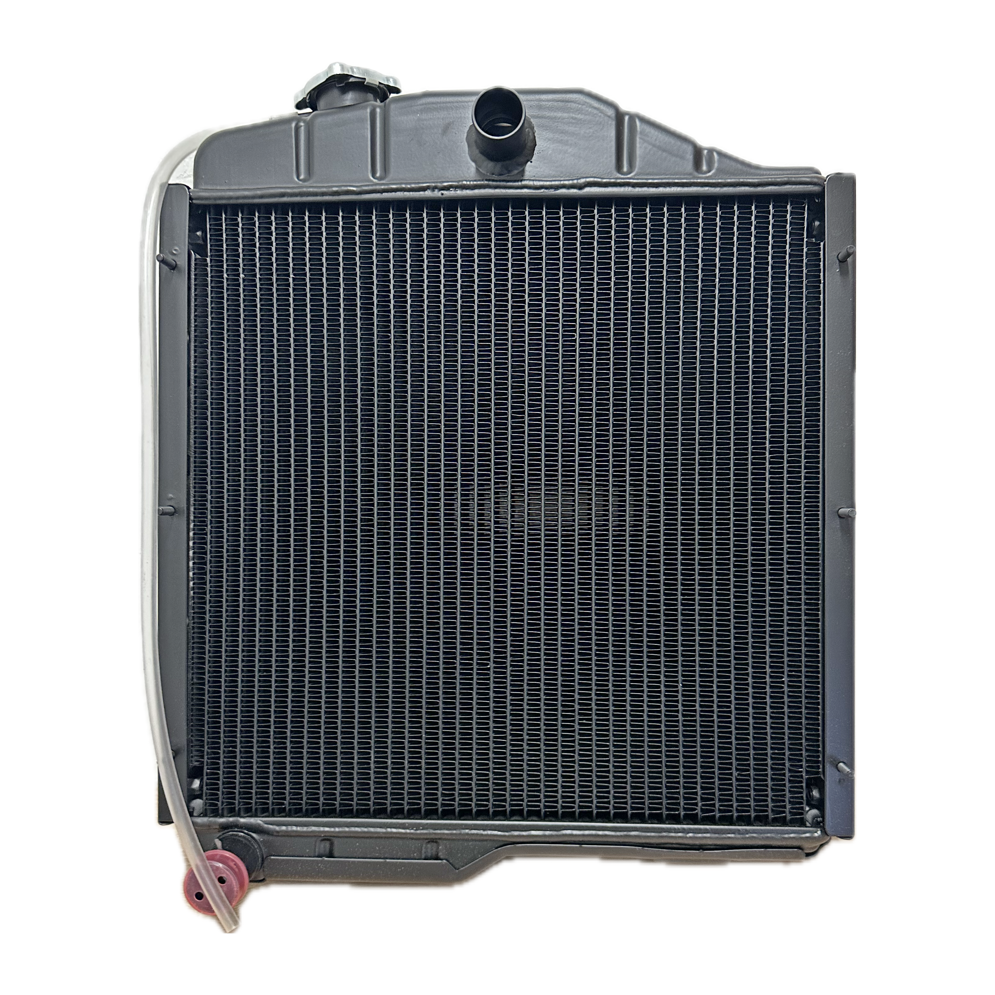 Chladič vodný 400x420x65 UR1, Domiešavač Tatra