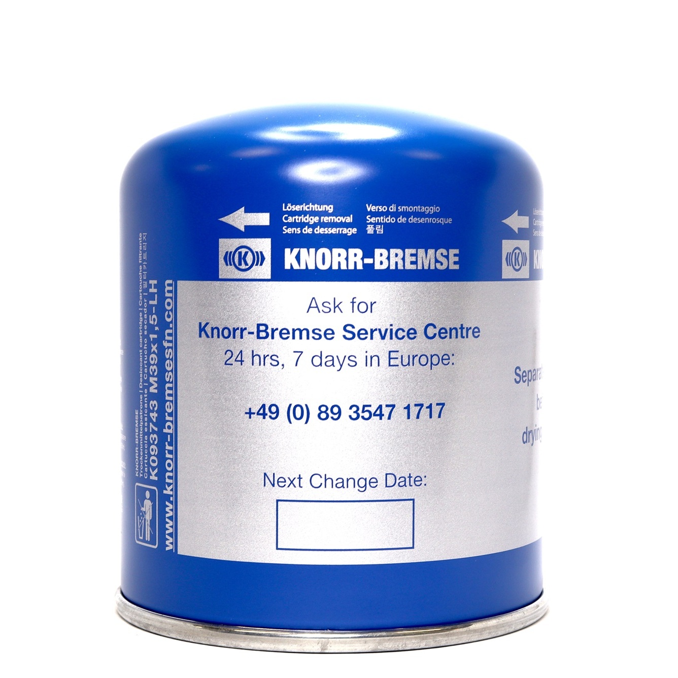 Vysúšač vzduchu K093743K50