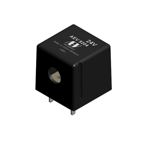 Relé akustické AEV 5204 A-DAEWO 100, KAROSA 900