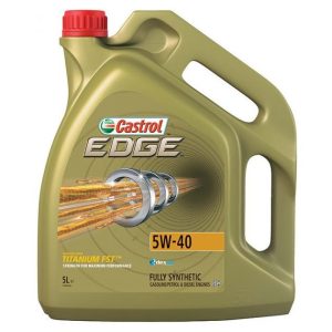 Castrol Edge 5W-40 5L