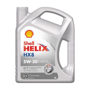 Shell Helix HX8 ECT C3 5W-30 5L /504.00,507.00/