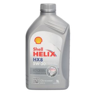 Shell Helix HX8 ECT C3 5W-30 1L /504.00,507.00/