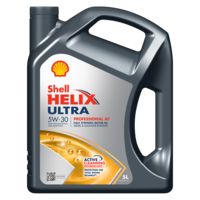 Shell Helix Ultra Professional AF 5W-30 5L