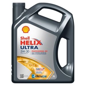 Shell Helix Ultra Professional AG 5W-30 5L