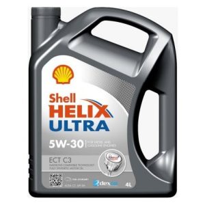 Shell Helix Ultra Professional ECT C3 5W-30 4L