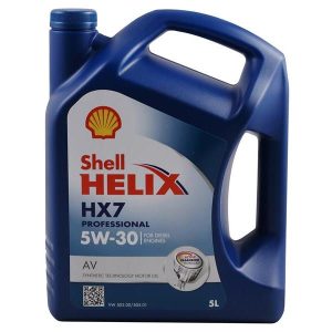 Shell Helix HX7 Professional AV 5W-30 5L
