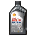 Shell Helix Ultra Racing 5W-40 1L