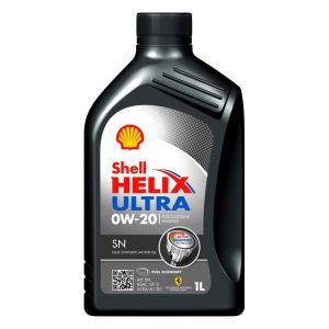 Shell Helix Ultra SN Plus 0W-20 1L