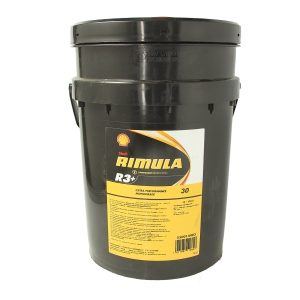Shell Rimula R3+ 30 20L