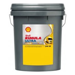 Shell Rimula Ultra E Plus 5W-30 20L