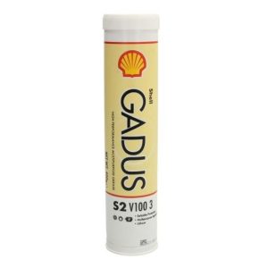 Shell Gadus S2 V100 3 0,4KG