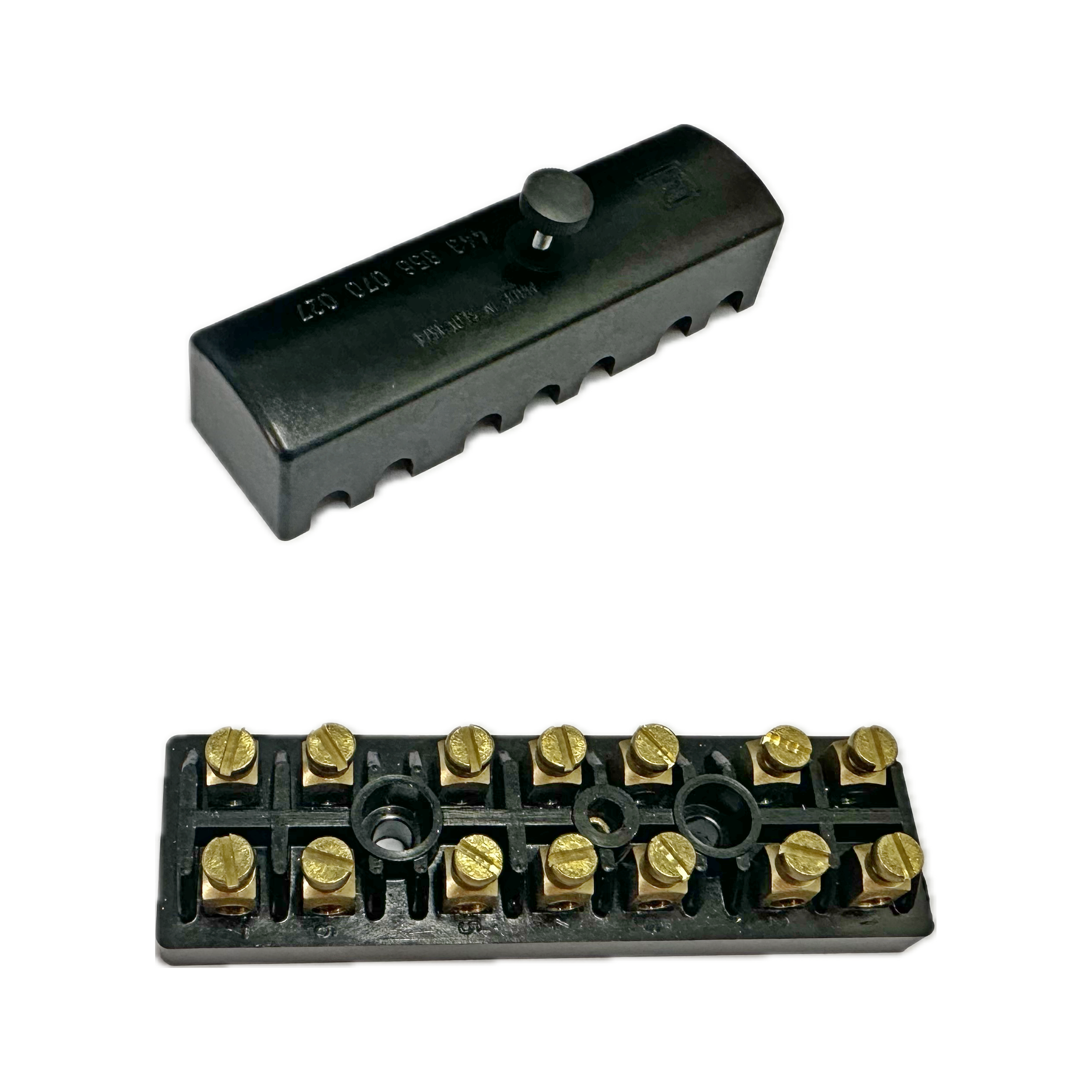 Svorkovnica 7-polová kúrenia X7 1M