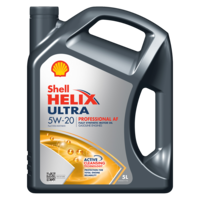 Shell Helix Ultra Professional AF 5W-20 5L