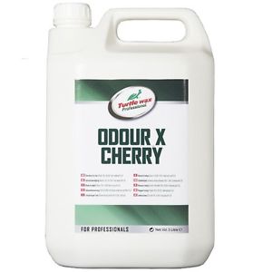 Turtle Wax Pro – Odor X Cherry 5L