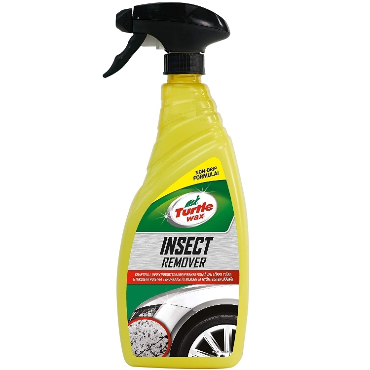 Turtle Wax Insect Remover 500ml odstraňovač hmyzu