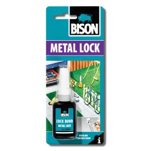 Bison Metal Lock 10ml