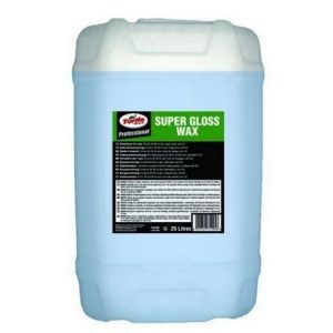 Turtle Wax Pro – Super Gloss Hot Wax Horúci vosk R02 25L