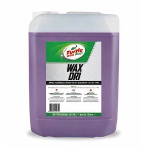 Turtle Wax Pro – Wax Dri Sušiaci vosk R05 25L