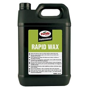 Turtle Wax Pro – Rapid Shine Wax 5L