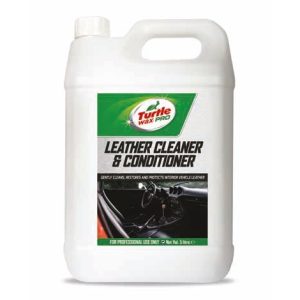 Turtle Wax Pro – Leather Cleaner & Conditioner – čistič kože 5L