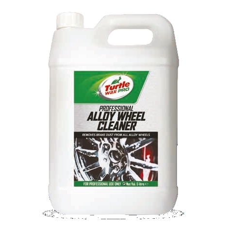 Turtle Wax Pro – Wheel Cleaner – čistič diskov 5L