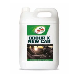 Turtle Wax Pro – Odor X New Car 5L