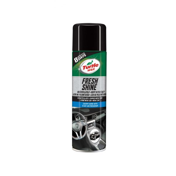 Turtle Wax Fresh Shine New Car 500ml