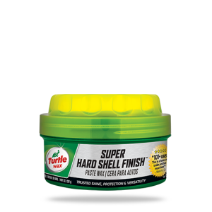 Turtle Wax – Super Hard Shell Paste Wax 397g + aplikátor