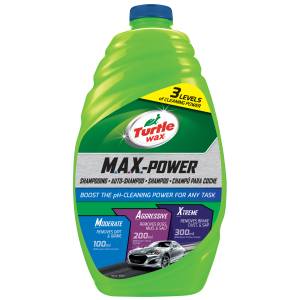 Turtle Wax Max-Power Car Wash 1420ml