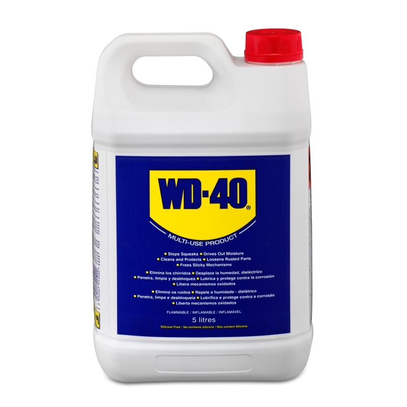 WD-40 Univerzálne mazivo 5000ml – tekuté