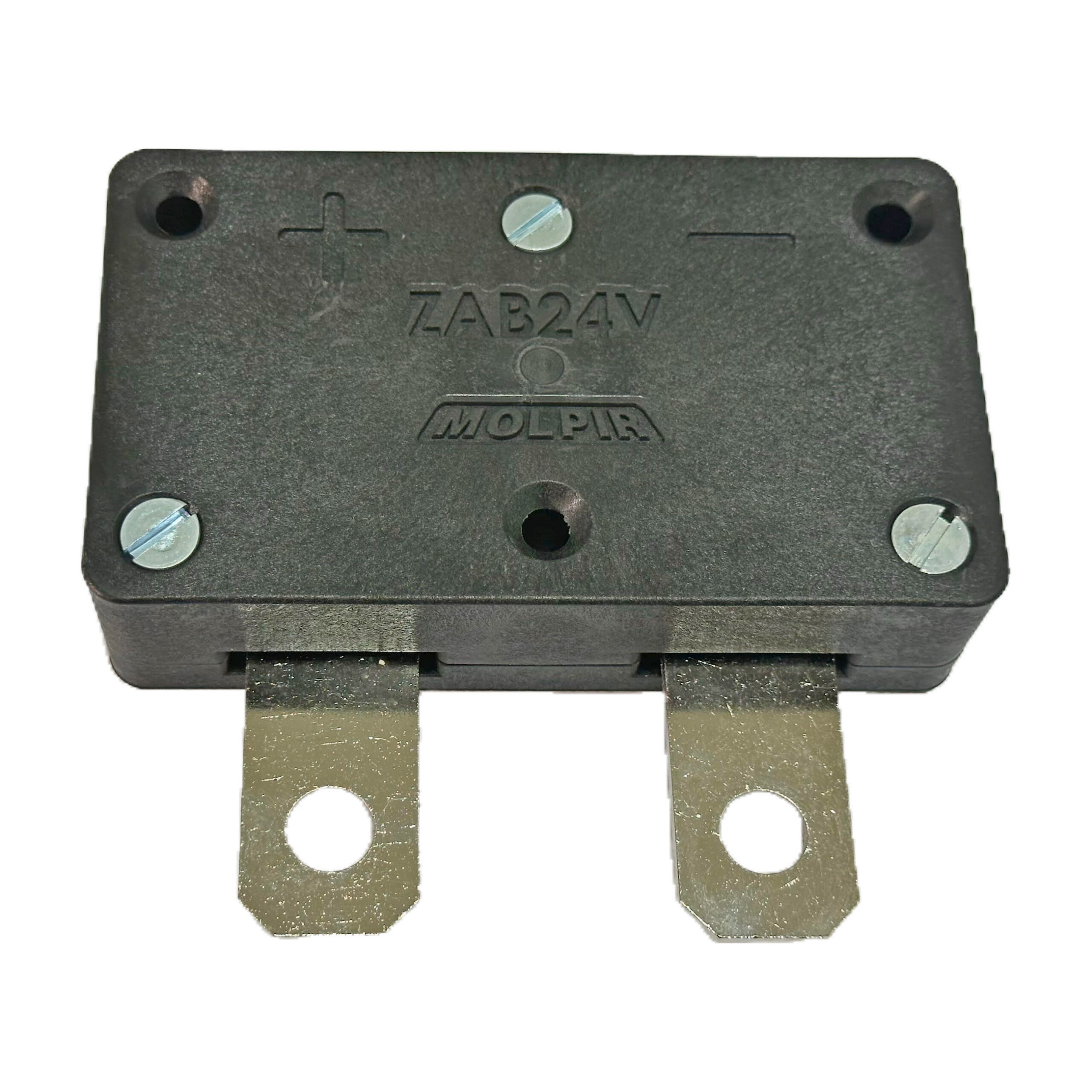 Zásuvka pomocného štartu 24V