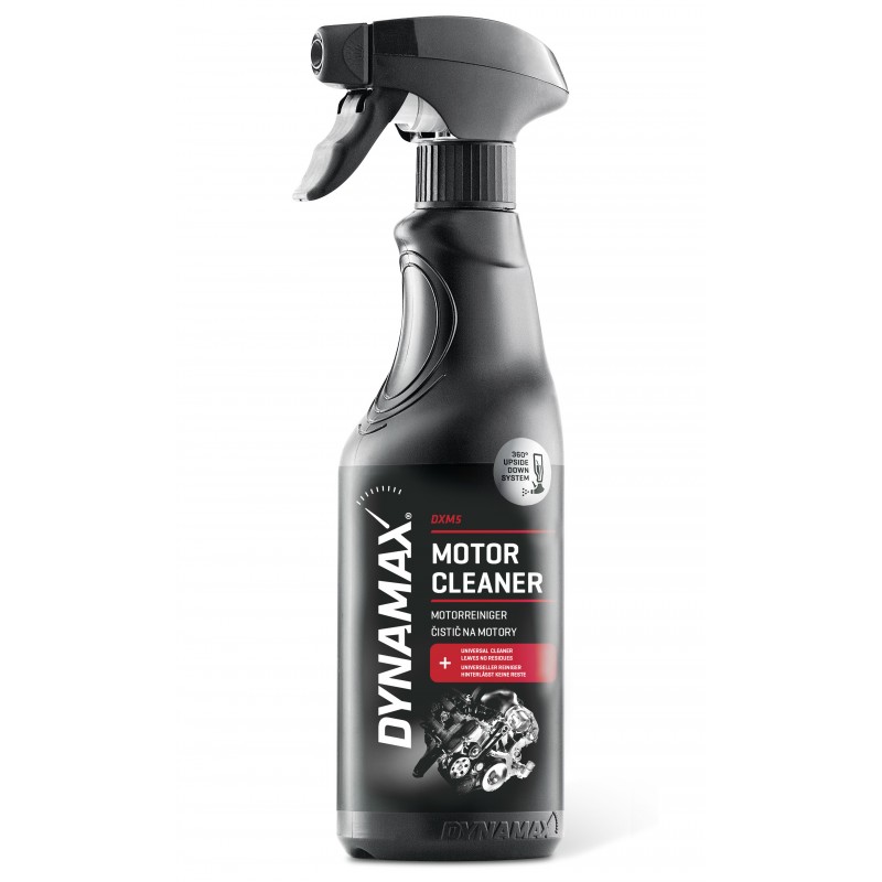 DXM5-MOTOR CLEANER - ROZPRAŠOVAČ 500 ML