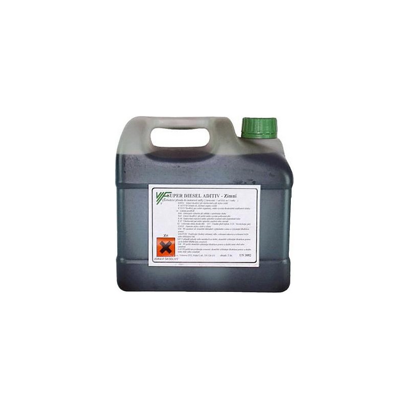 VIF SUPER DIESEL ADITÍV ZIMNÝ 10L