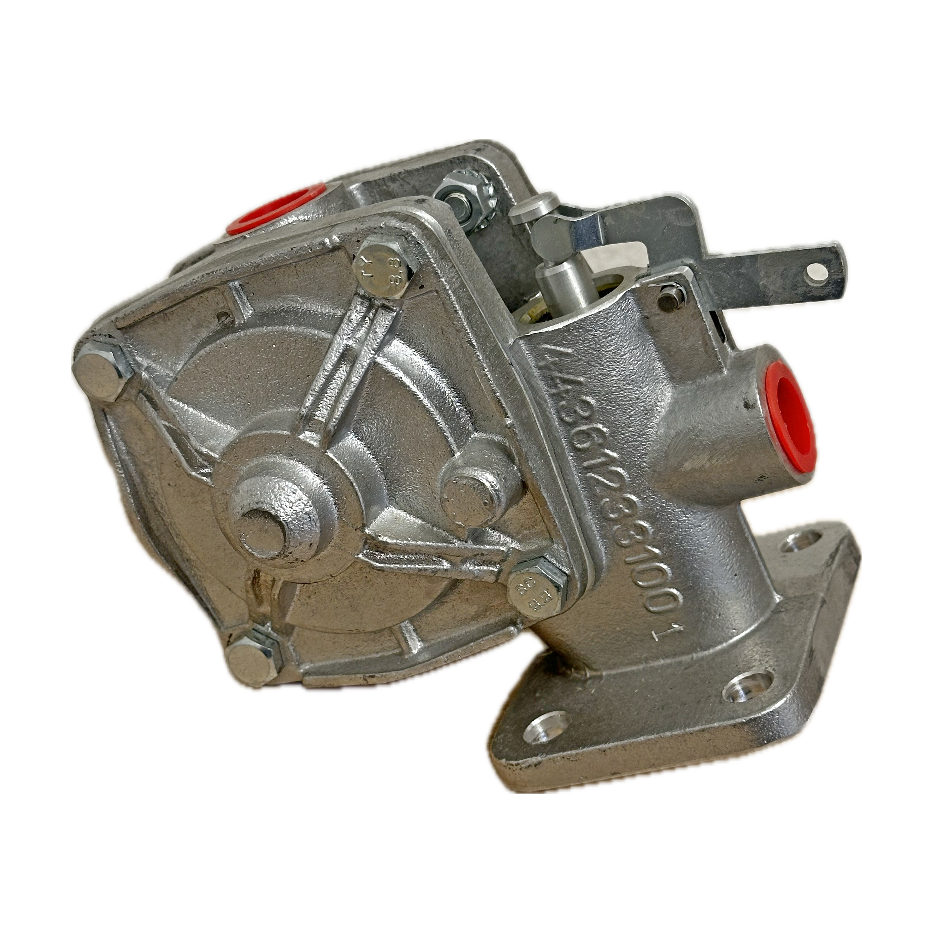 Rozvádzač prívesu