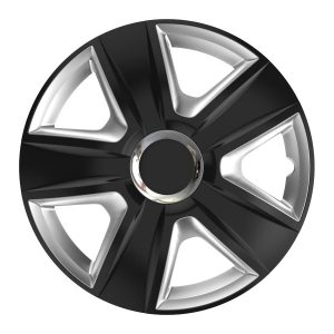 Puklice Esprit RC black&silver 14 VERSACO