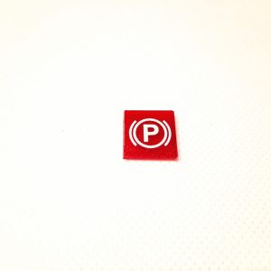 Symbol parkovacej brzdy