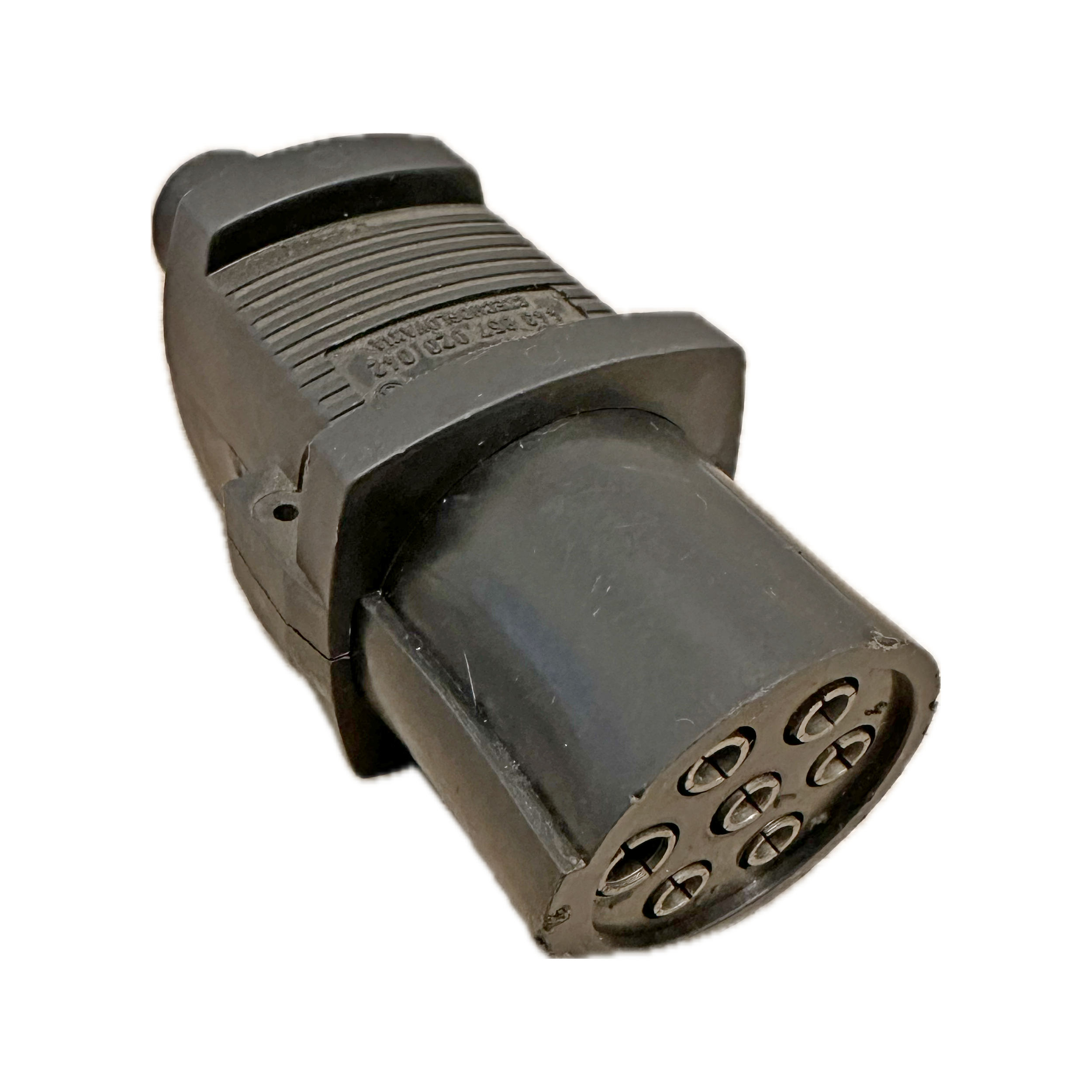 Zástrčka 7-pólová 24V