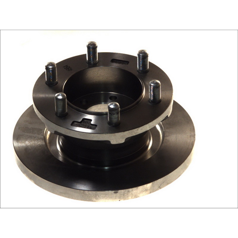 Brzdový kotúč Iveco Daily 1999-2007 35/50C predný