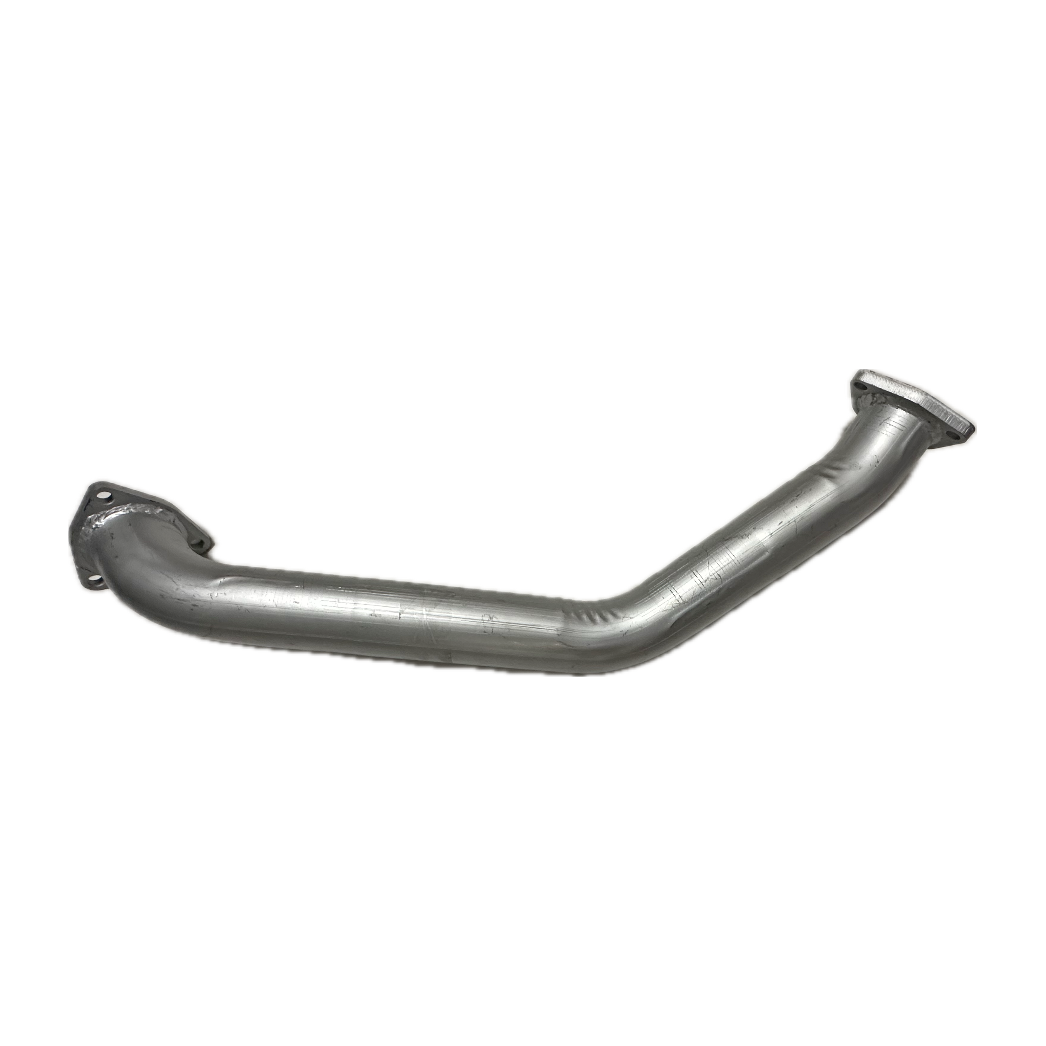 Trubka výfuku pravá žeriav T1