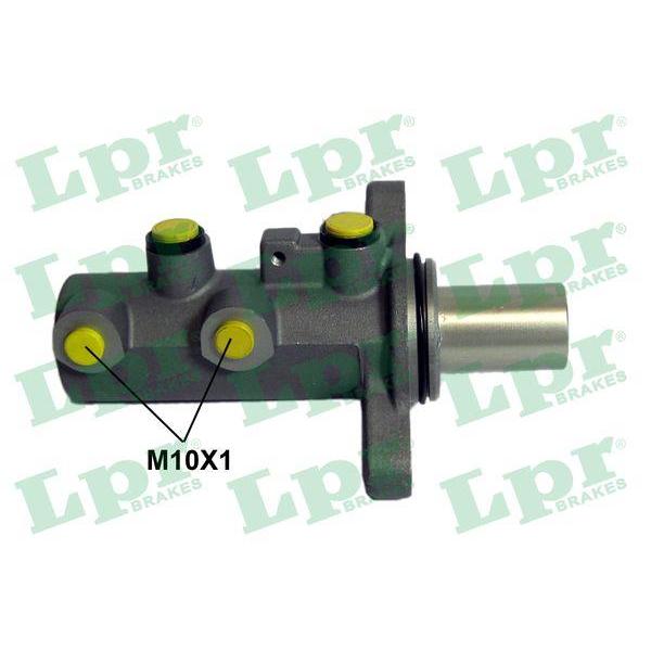 Hlavný brzdový valec 31,75mm Iveco Daily 35/70C, 35S od roku 2006