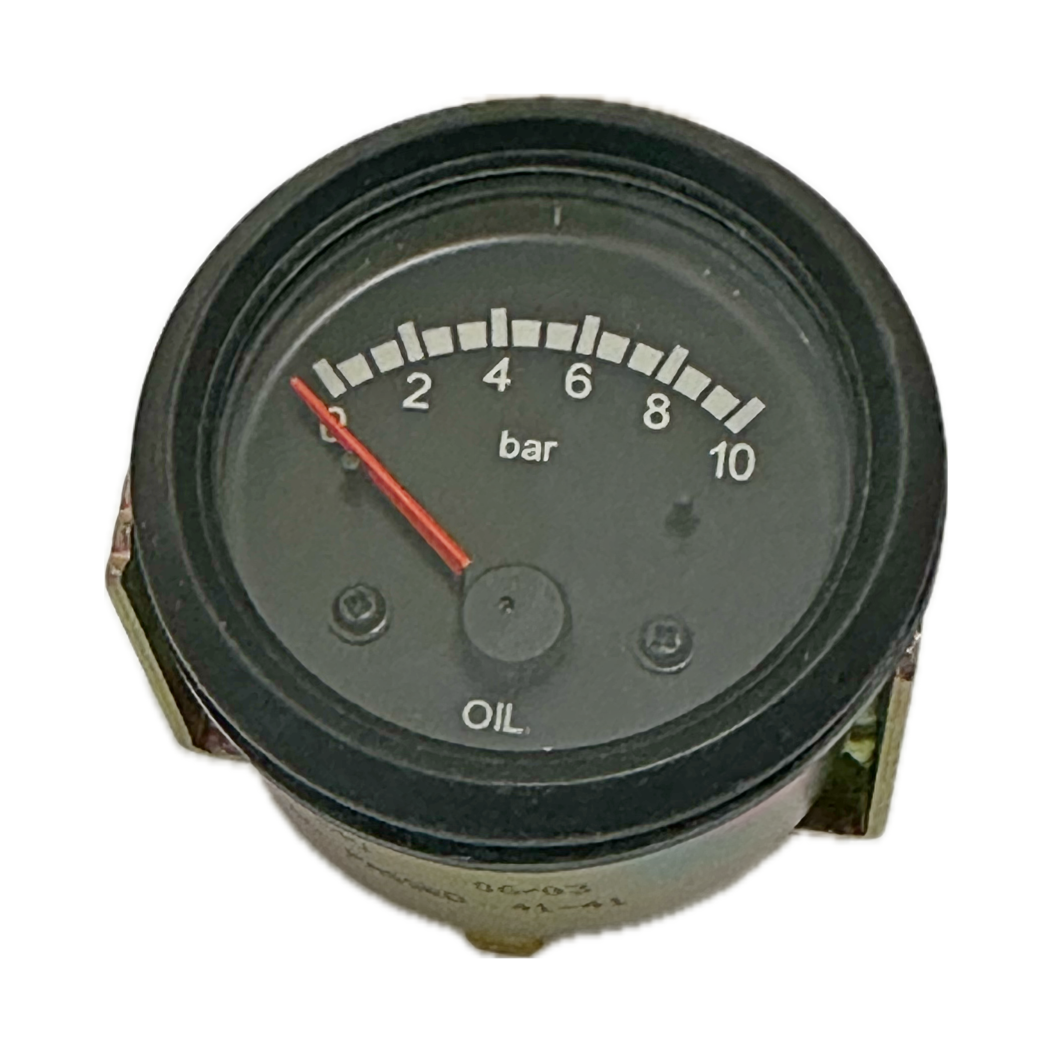 Tlakomer oleja C30 3587 d52mm