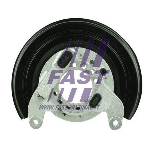 Ručná brzda kompletná Iveco Daily 35C ľavá zadná