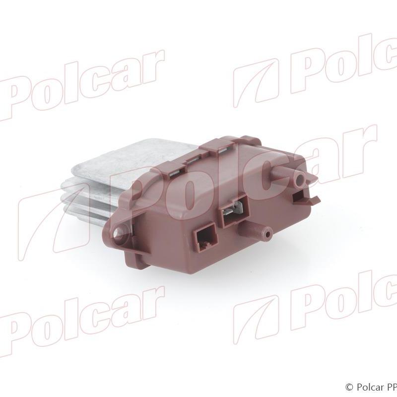 Odpor ventilátora kúrenia Iveco Daily 2,3/2,8/3,0 29L, 35-55S, 35-70C od roku 1999