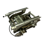 Podstavec sedadla pravý T-815, Liaz