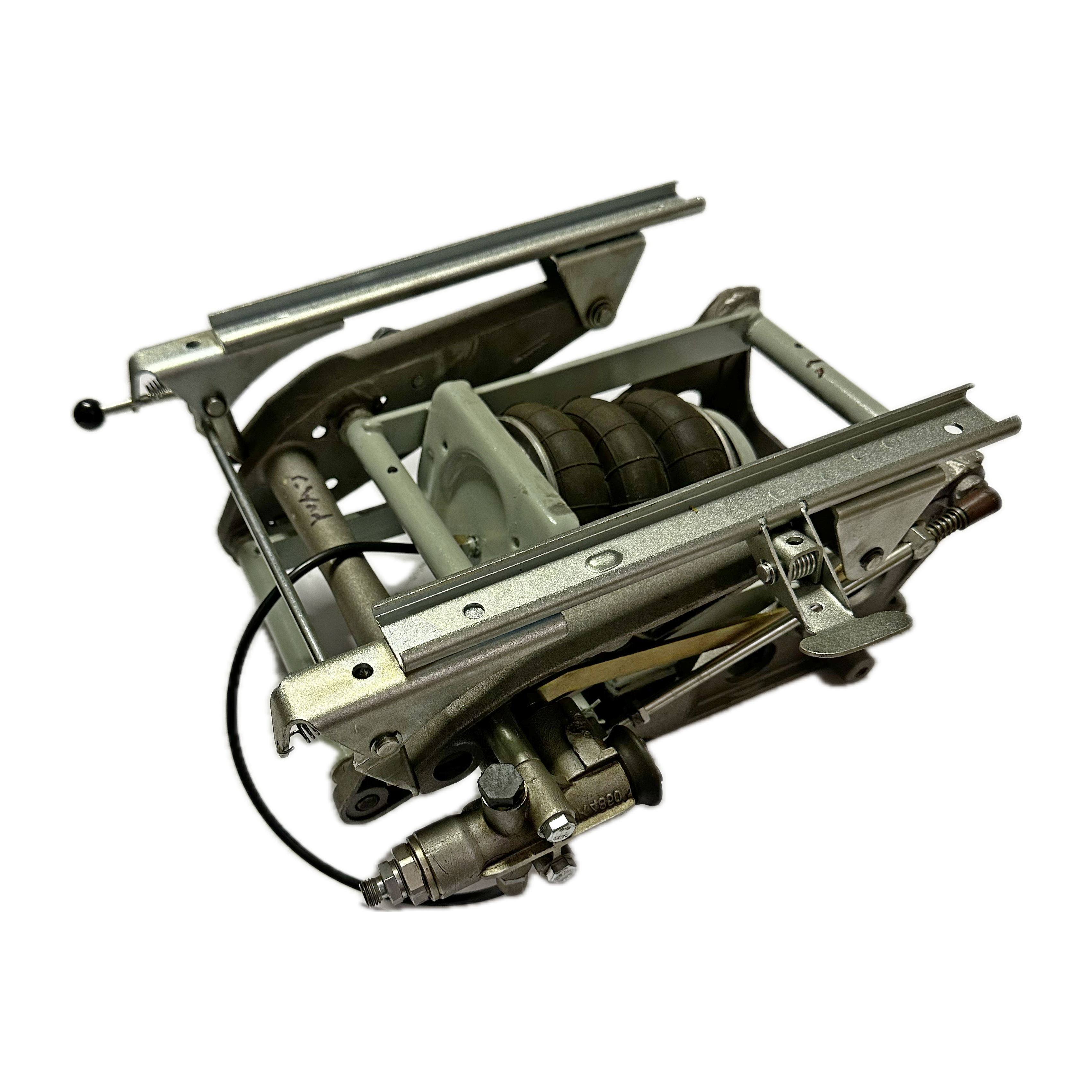 Podstavec sedadla pravý T-815, Liaz