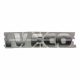 Znak IVECO zadný Iveco Daily 2,3/3,0 29L, 29-40S, 35-70C 2006-2014